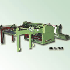 Rewinding, Cutting & Printing Machines